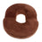 Donut Seat Cushion Pillow Memory Foam Orthopedic Tailbone Pain Relief Coffee