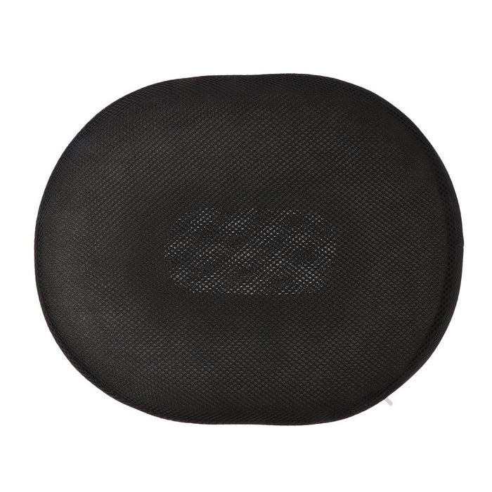 Donut Seat Cushion Hemorrhoid Anti Bedsore Coccyx Tailbone Pillow Black