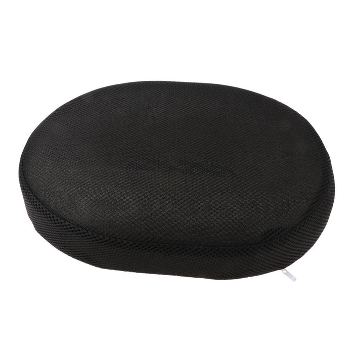 Donut Seat Cushion Hemorrhoid Anti Bedsore Coccyx Tailbone Pillow Black