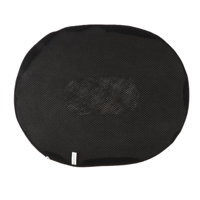 Donut Seat Cushion Hemorrhoid Anti Bedsore Coccyx Tailbone Pillow Black