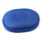 Donut Seat Cushion Hemorrhoid Anti Bedsore Coccyx Tailbone Pillow Blue