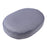 Donut Seat Cushion Hemorrhoid Anti Bedsore Coccyx Tailbone Pillow Gray