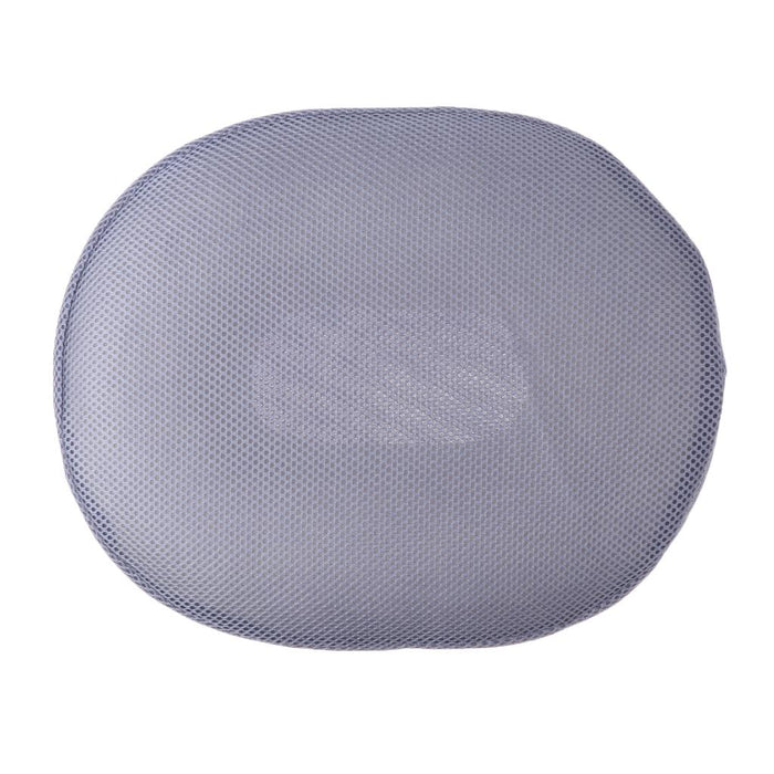 Donut Seat Cushion Hemorrhoid Anti Bedsore Coccyx Tailbone Pillow Gray