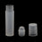 10 Pieces Empty Refillable Makeup Perfume Roll On Bottles with Pipettes 5ml