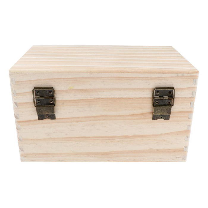 22 Grids Essential Oil Wooden Box Storage Case Spray Bottles & Roller Balls Organizer Aromatherapy Container