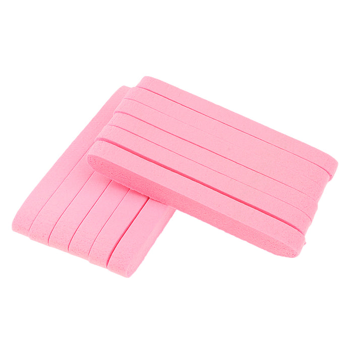 3 Packs Facial Cleaning Sponge Puff Make Up Remover Compressed Sponge Pink