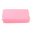 3 Packs Facial Cleaning Sponge Puff Make Up Remover Compressed Sponge Pink