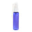 12 Pieces Empty 360 Rotation Spray Refillable Bottle Atomizer Blue