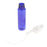 12 Pieces Empty 360 Rotation Spray Refillable Bottle Atomizer Blue