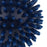 2 Pieces Spiky Trigger Point Acupuncture Deep Tissue Massage Balls Dark Blue