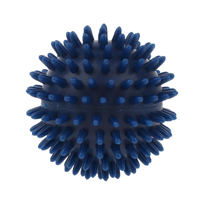 2 Pieces Spiky Trigger Point Acupuncture Deep Tissue Massage Balls Dark Blue