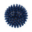 2 Pieces Spiky Trigger Point Acupuncture Deep Tissue Massage Balls Dark Blue