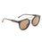 Crofta Wooden Polarized UV 400 Sunglasses Wood Glasses for Men Women Coffee