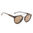 Crofta Wooden Polarized UV 400 Sunglasses Wood Glasses for Men Women Coffee