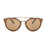 Crofta Wooden Polarized UV 400 Sunglasses Wood Glasses for Men Women Coffee