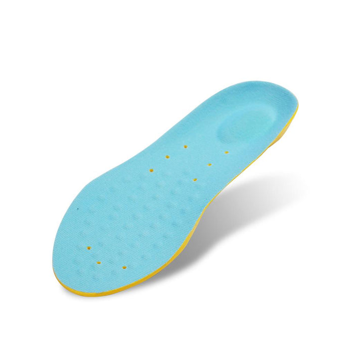 1 Pair Kids Flat Feet Sports Shoes Insoles Arch Support Inserts Cushions L