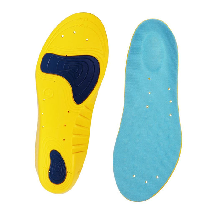 1 Pair Kids Flat Feet Sports Shoes Insoles Arch Support Inserts Cushions L