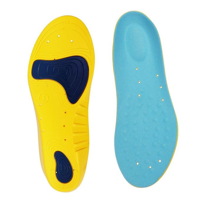 1 Pair Kids Flat Feet Sports Shoes Insoles Arch Support Inserts Cushions L