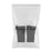 1 Pair Knee Support Braces Leg Compression Sleeve Elastic Support Socks S