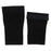 1 Pair Knee Support Braces Leg Compression Sleeve Elastic Support Socks S