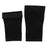 1 Pair Knee Support Braces Leg Compression Sleeve Elastic Support Socks S