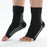 1 Pair Ankle Brace Support Compression Sleeve Wrap for Sprains Pain Ease M