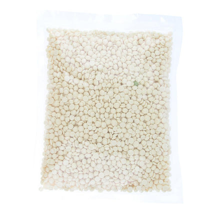 Crofta Wax Beans Hair Removal Face Leg Depilatory Hard Wax Pellets 500g  Cream