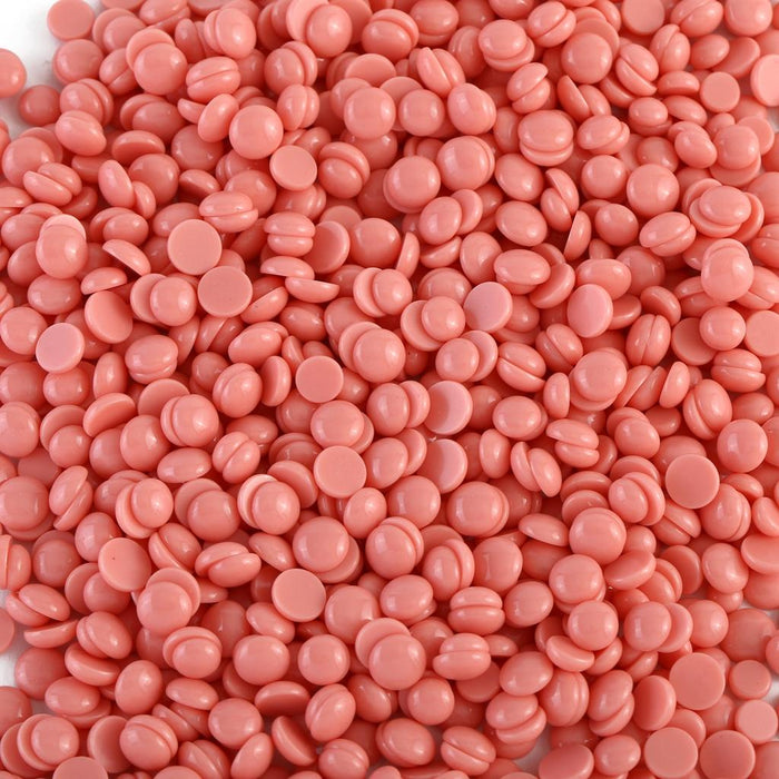 Crofta 180g Wax Beans Hair Removal Full Body Depilatory Hard Wax Beans Rose