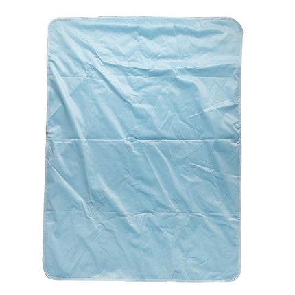 Crofta Waterproof Washable Elderly Incontinence Bed Pad Underpad Protector Sheet M