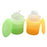 2/pack Whiskey Ice Ball Maker Mold Silicone Ice Cube Box Gorilla Elephant