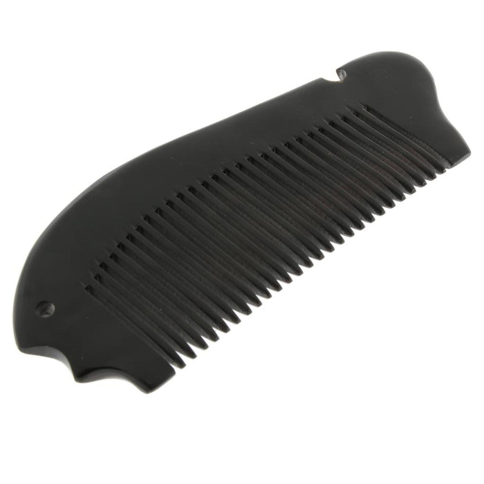 13 cm Boutique Portable Wood Comb Set Hair Brush Women Men Kids Daily Use