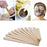 100 Piece Wooden Hair Removal Sticks Wax Applicator Waxing Beans Spatulas