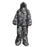 Crofta Full Body Wearable Sleeping Bag for Travel  Camping Accompany Patient L