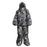 Crofta Full Body Wearable Sleeping Bag for Travel  Camping Accompany Patient L