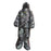 Crofta Full Body Wearable Sleeping Bag for Travel  Camping Accompany Patient M