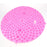 Crofta Yoga Foot Massage Mat Reflexology Foot Relax Shiatsu Pad for Health Pink