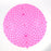 Crofta Yoga Foot Massage Mat Reflexology Foot Relax Shiatsu Pad for Health Pink