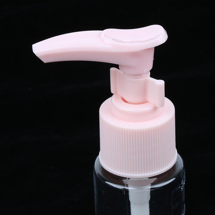 4 Pcs Empty Refillable Cosmetic Containers Needle Tube Bottle for Cosmetics