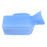 Crofta Reusable Washable Portable Urinal Bottle for Disabled Elderly Women Blue