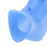 Crofta Reusable Washable Portable Urinal Bottle for Disabled Elderly Women Blue