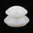 4 Pcs Pure Silicone Portable Cupping Massage Cups for Muscle Joint White