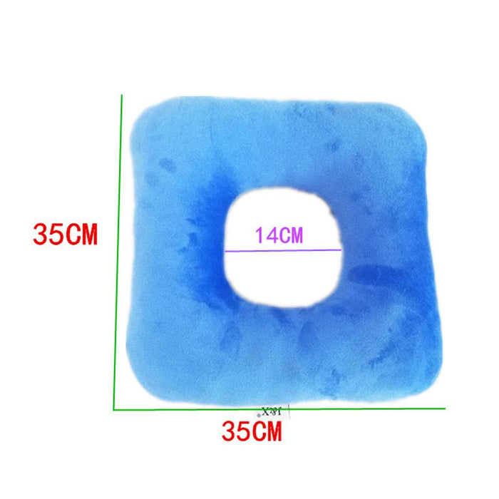 Anti Bedsore Hemorrhoid Support Cushion Seat Chair Wheelchair Pillow Pad