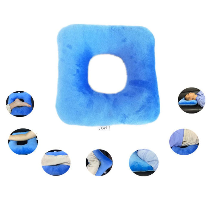 Anti Bedsore Hemorrhoid Support Cushion Seat Chair Wheelchair Pillow Pad