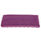 Crofta Yoga Acupuncture Massage Pillow Pad Neck Head Pain Relieve Home Purple