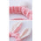 Crofta Women Girls Elastic Washing Face Shower Headband Makeup Hair Band Pink