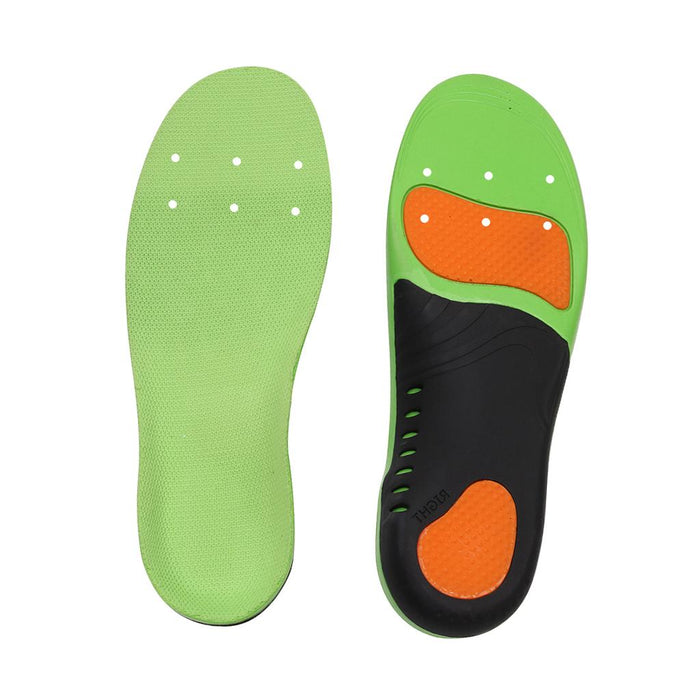 1 Pair Adult Flat Feet Sports Shoes Insoles Arch Support Inserts Cushions XS