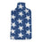 Crofta 3L Large Hot Heat Warm Water Bottle Thicker Warming Bag with Cover Blue