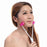 2 in 1 Face Up Roller Massager Arm Chin Neck Facial Slimmer Beauty Tool Anti Aging Skin Care