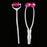 2 in 1 Face Up Roller Massager Arm Chin Neck Facial Slimmer Beauty Tool Anti Aging Skin Care