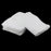 Crofta 10 Piece Non-woven Disposable Massage Table Sheet Bed Cover Waterproof White